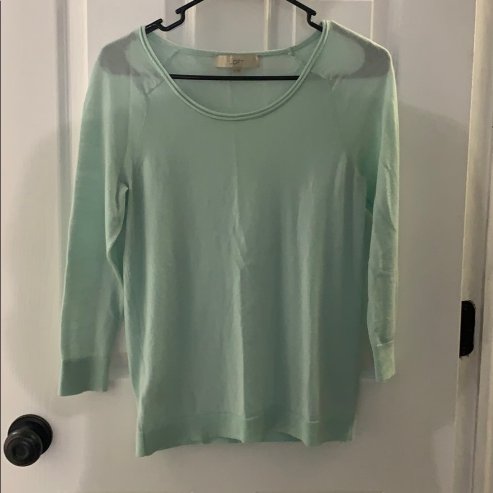 Lightweight LOFT Sweater